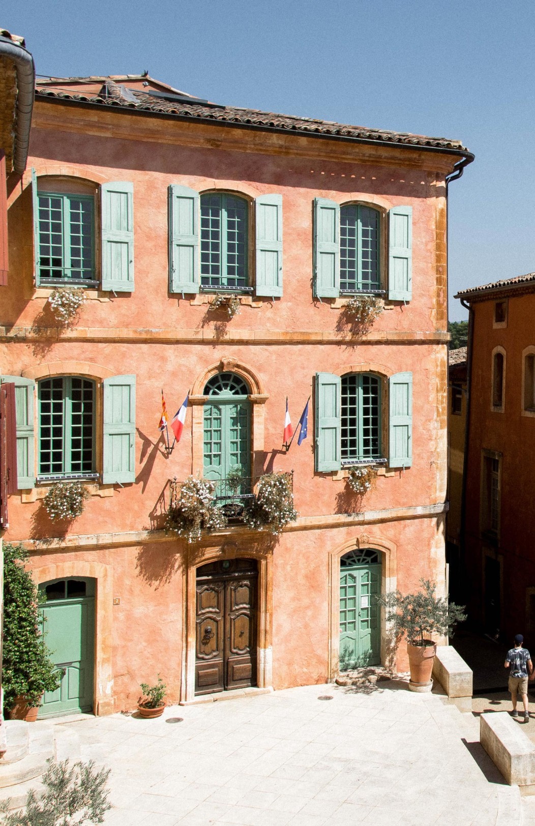 Paris, Burgundy & the South of France