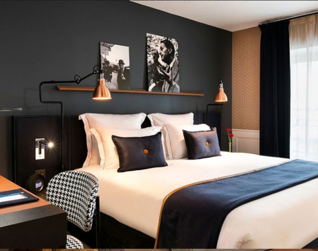 Square Louvois Hotel