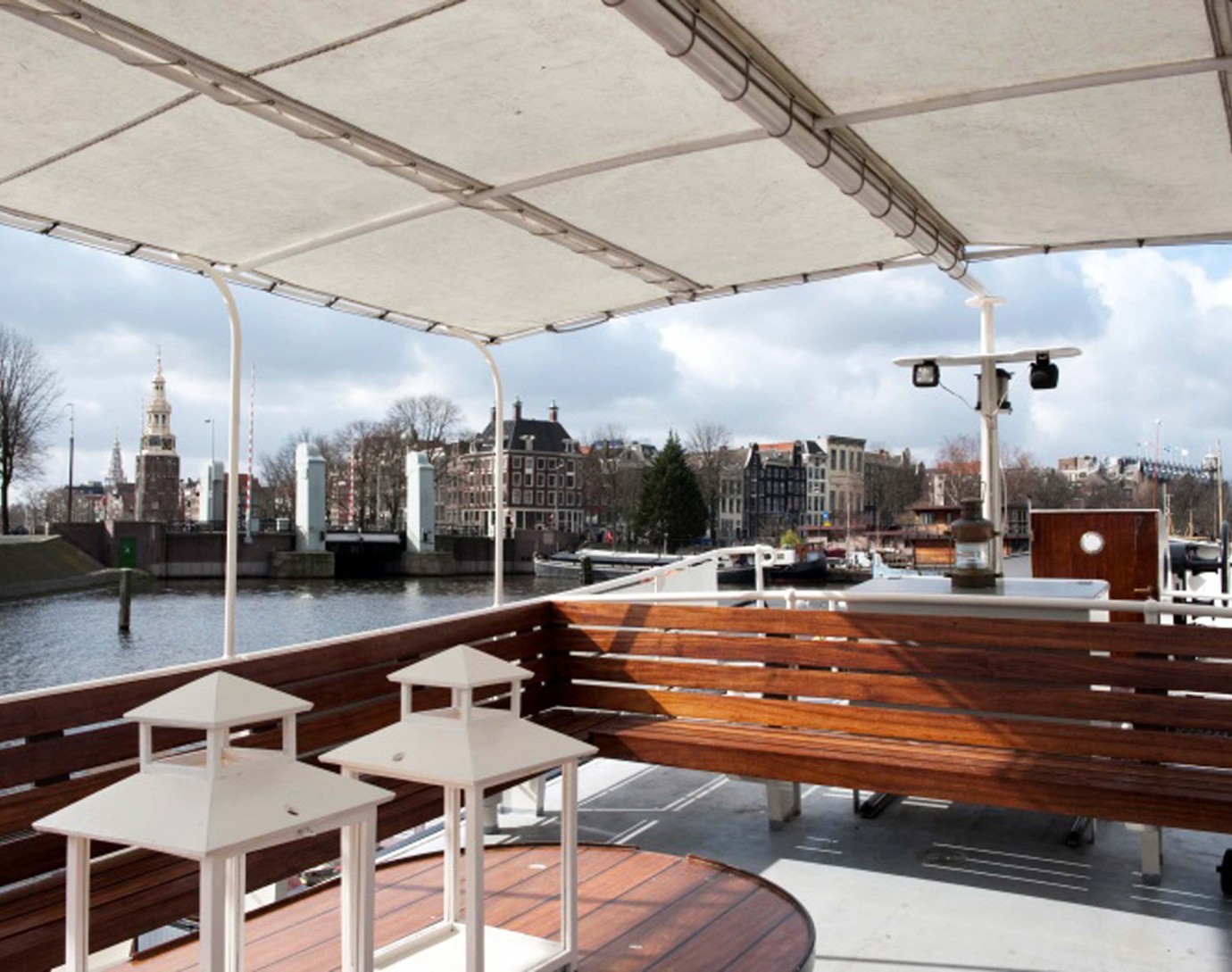 Bike & cruise boats in The Netherlands