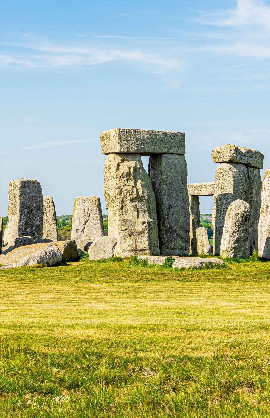 Discover London, Bath, Bristol & Stonehenge