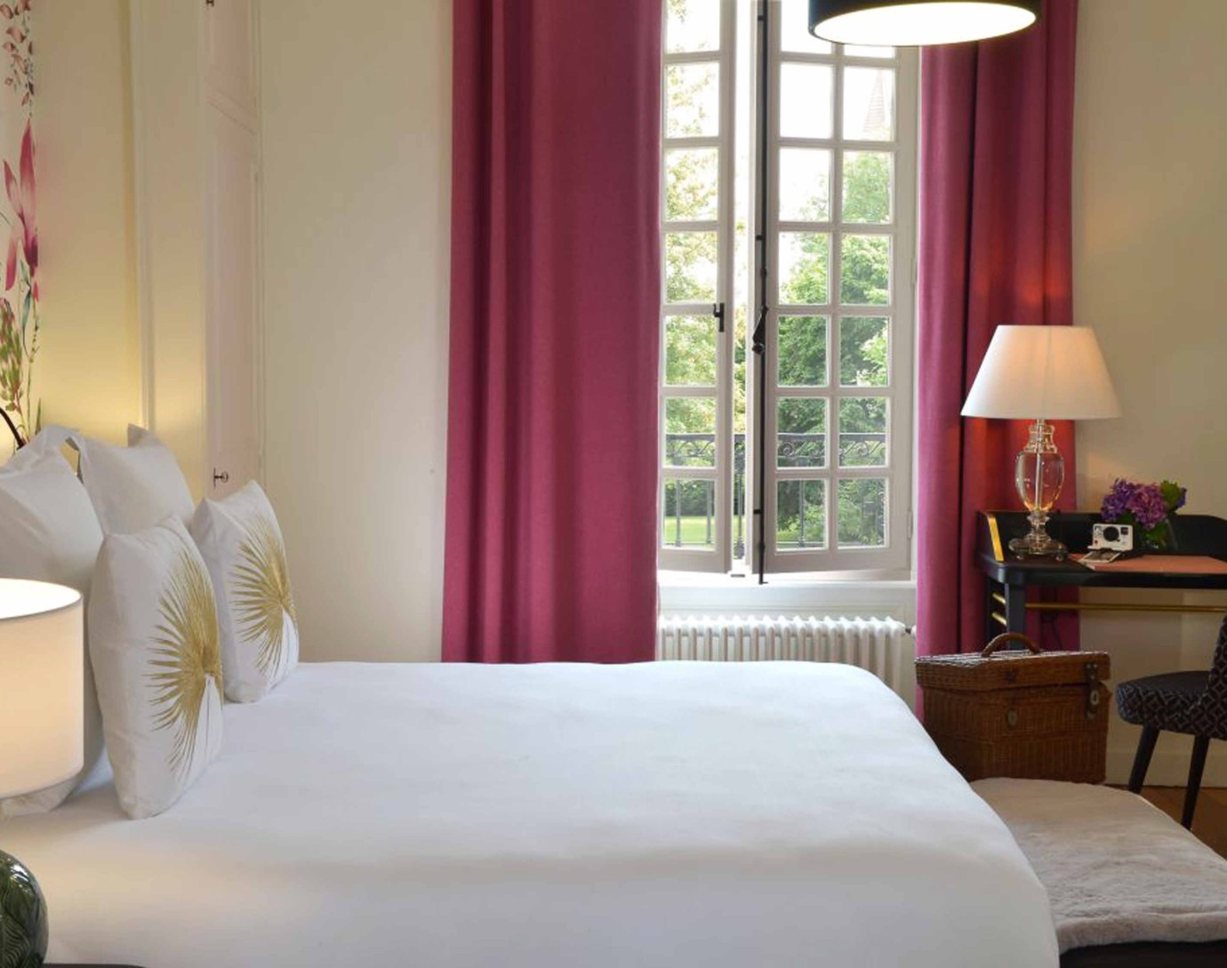 Hôtel Châteaux Saint Gilles