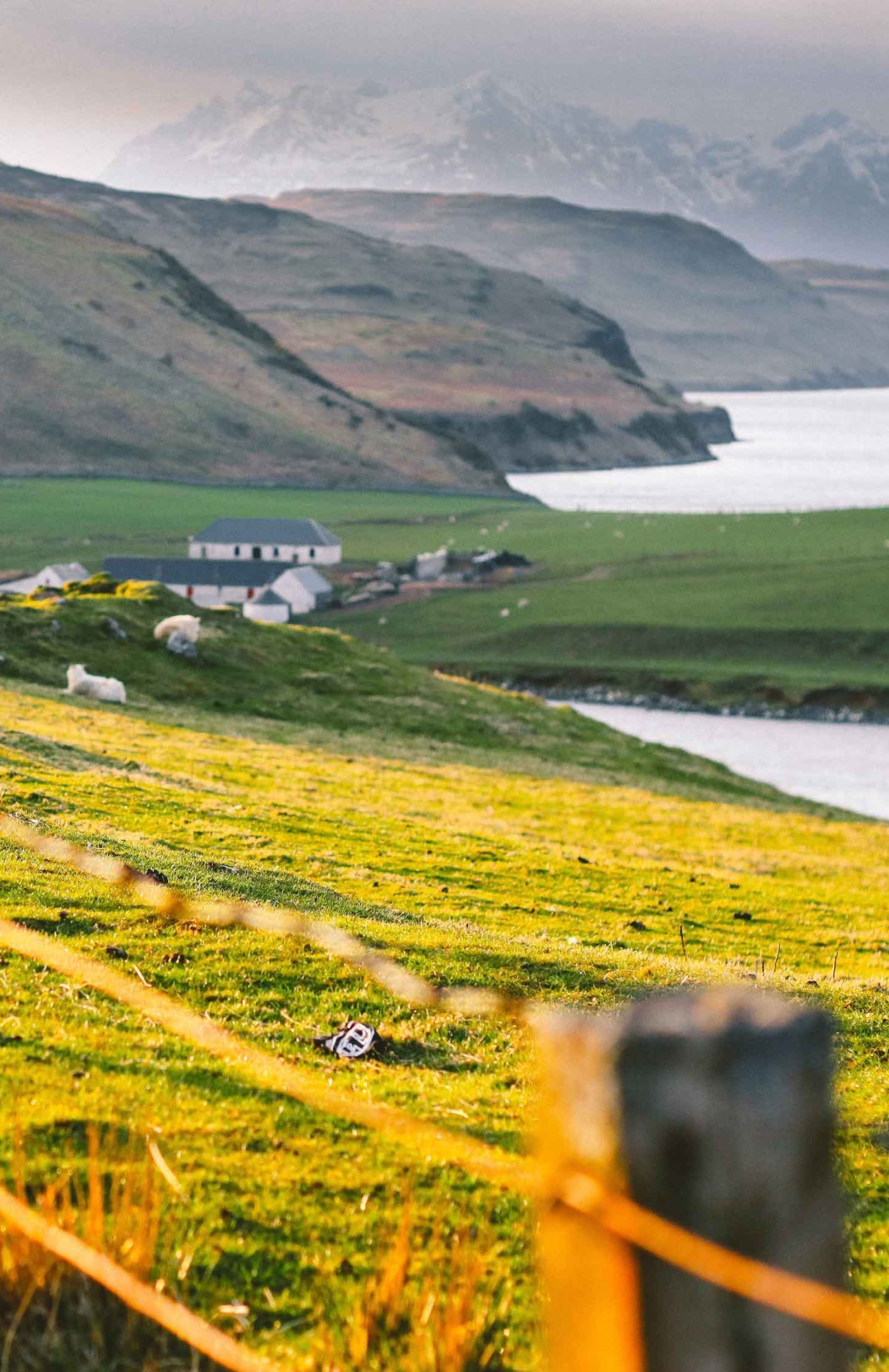 Scottish island-hopping adventure