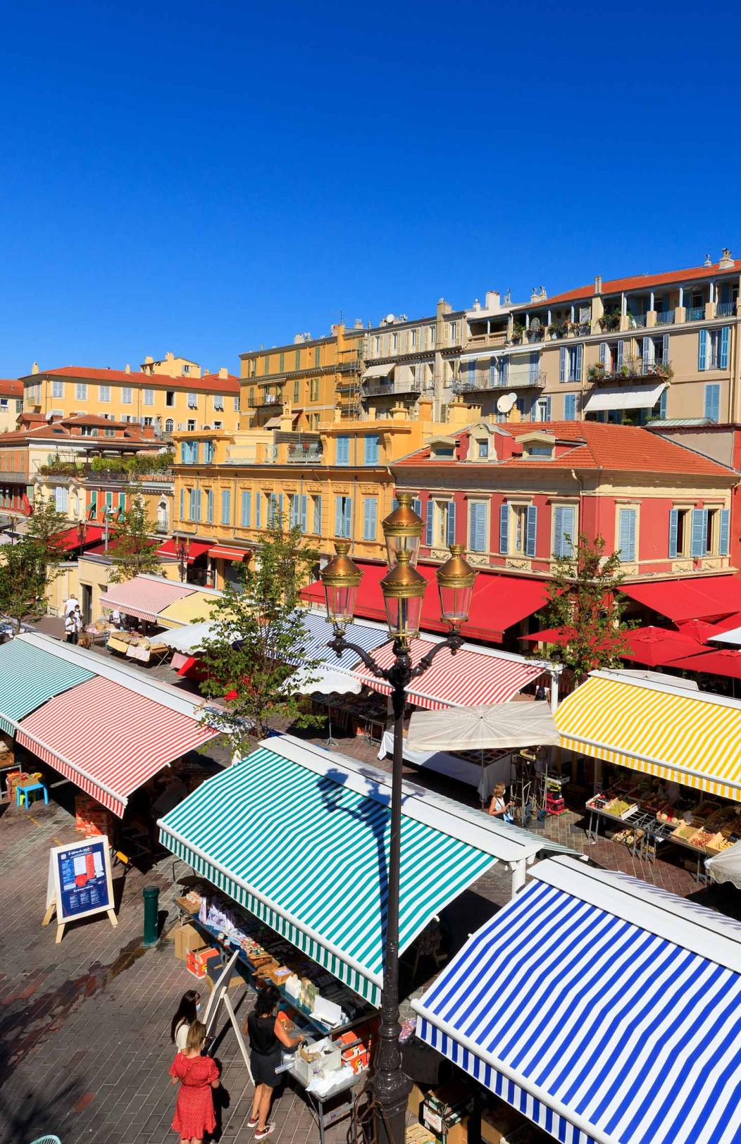 Nice & the highlights of the French Riviera