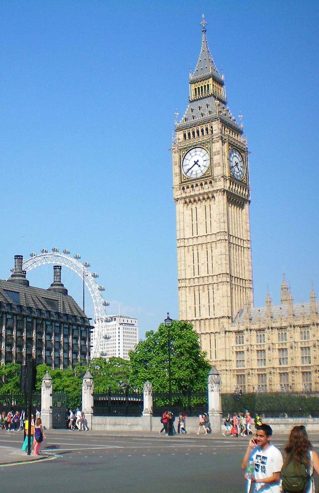 London, Edinburgh & Dublin