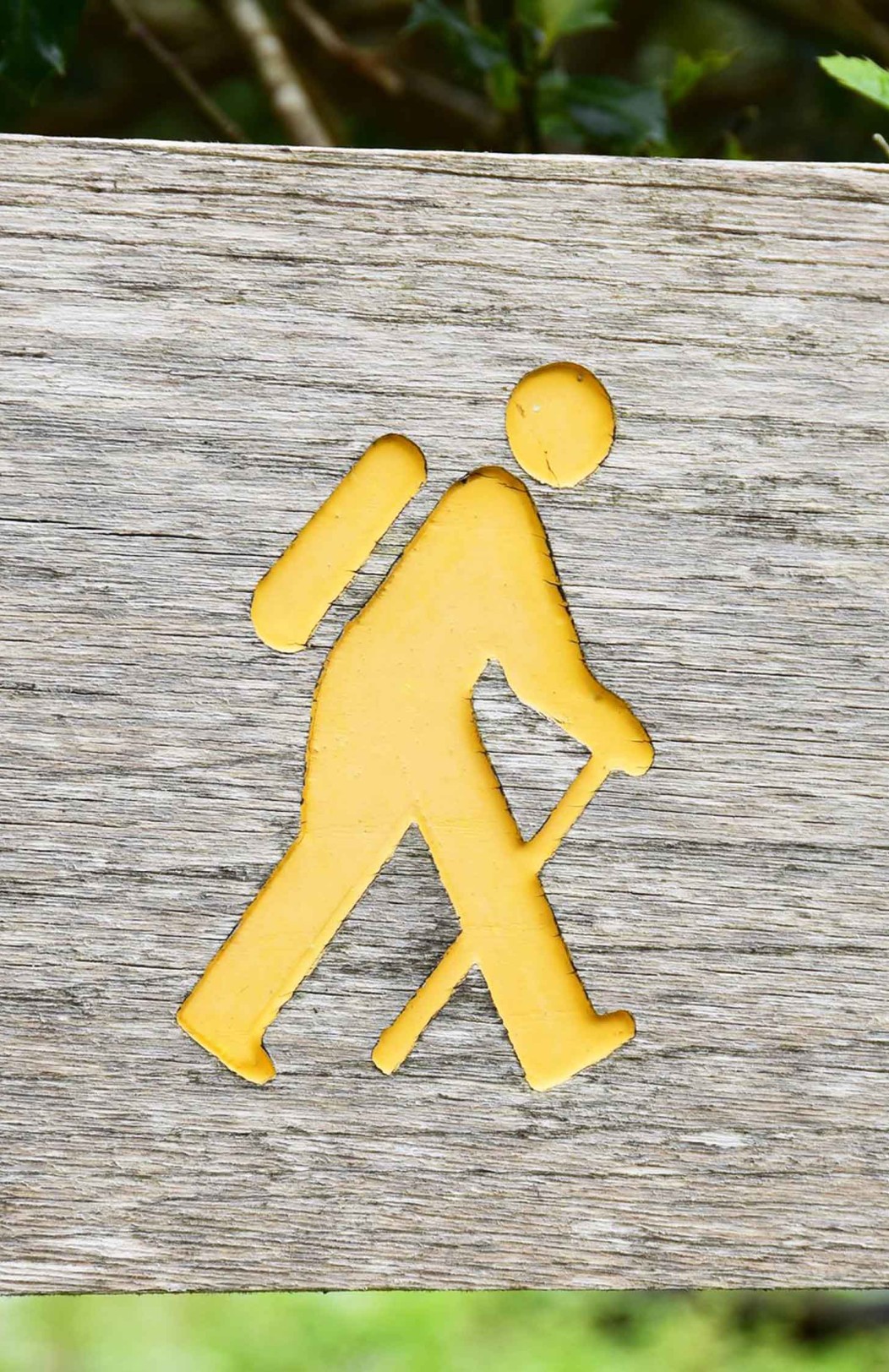 Hiking adventure in Ireland