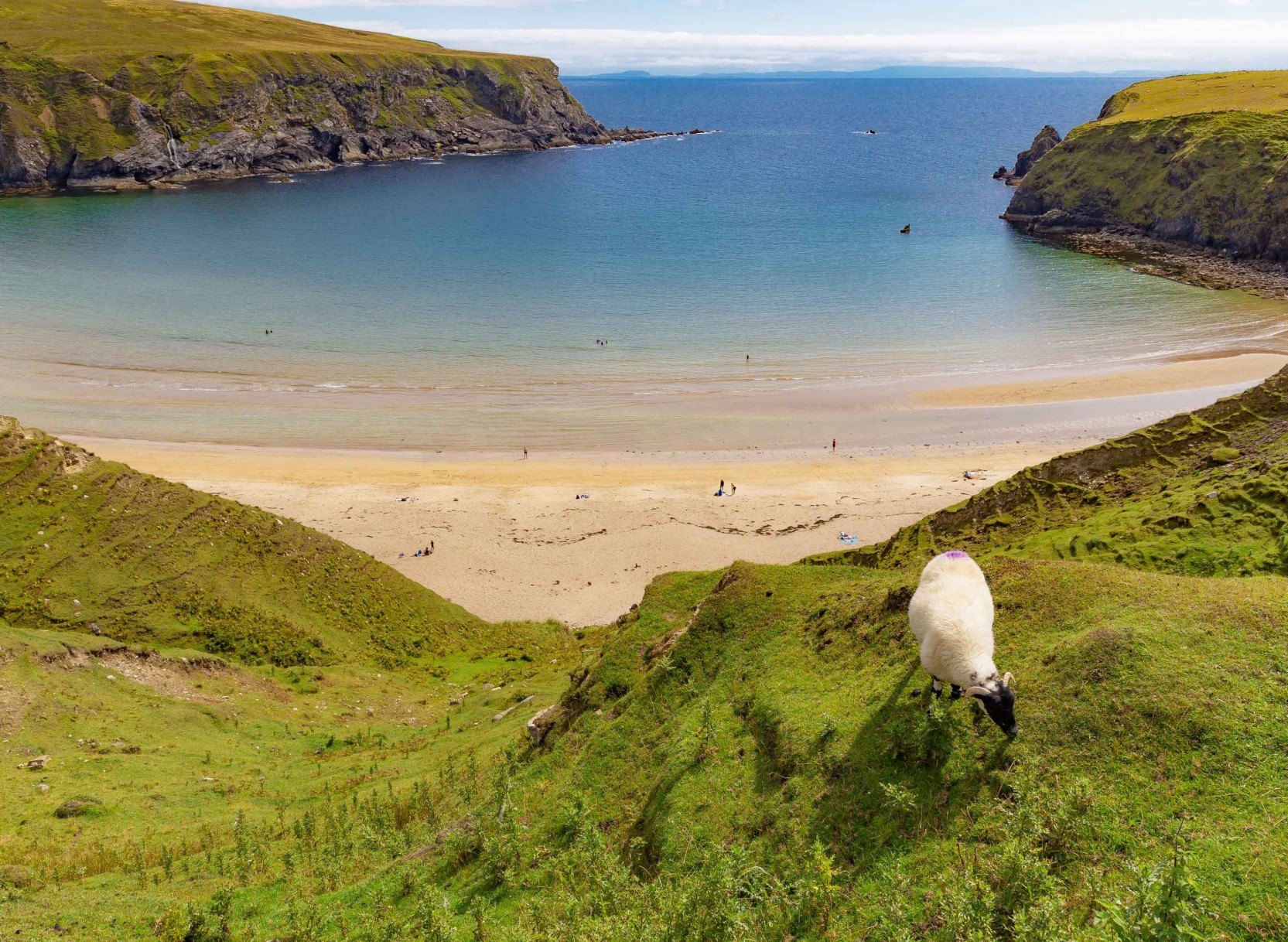Dublin, Belfast & the Hills of Donegal