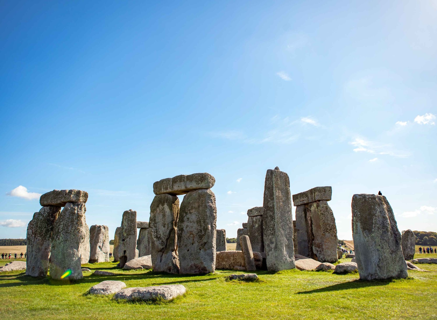 Bath, Stonehenge, Exeter & Glastonbury