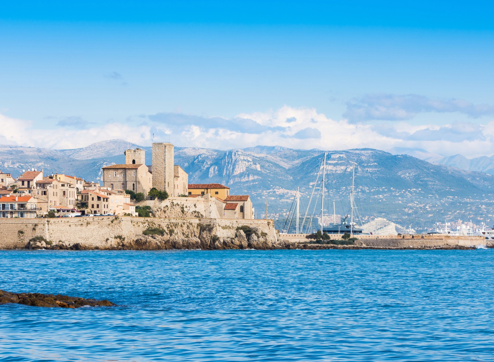 Discover Paris & the French Riviera