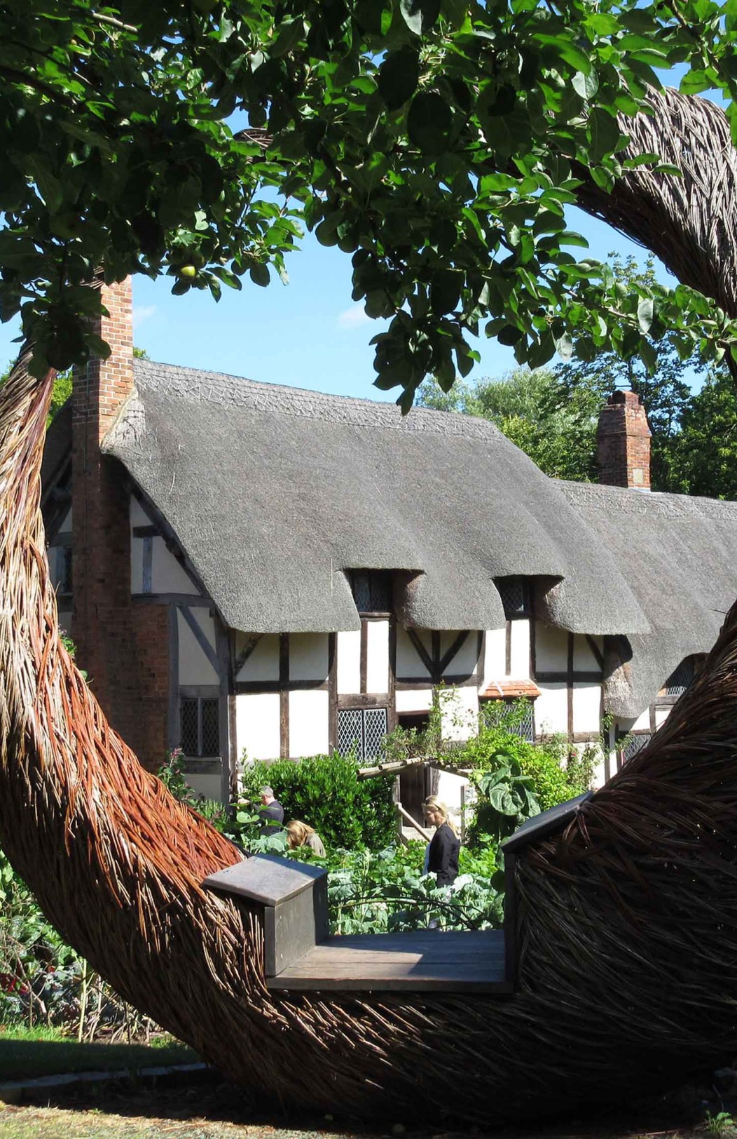 Heart of England, Wales & Yorkshire