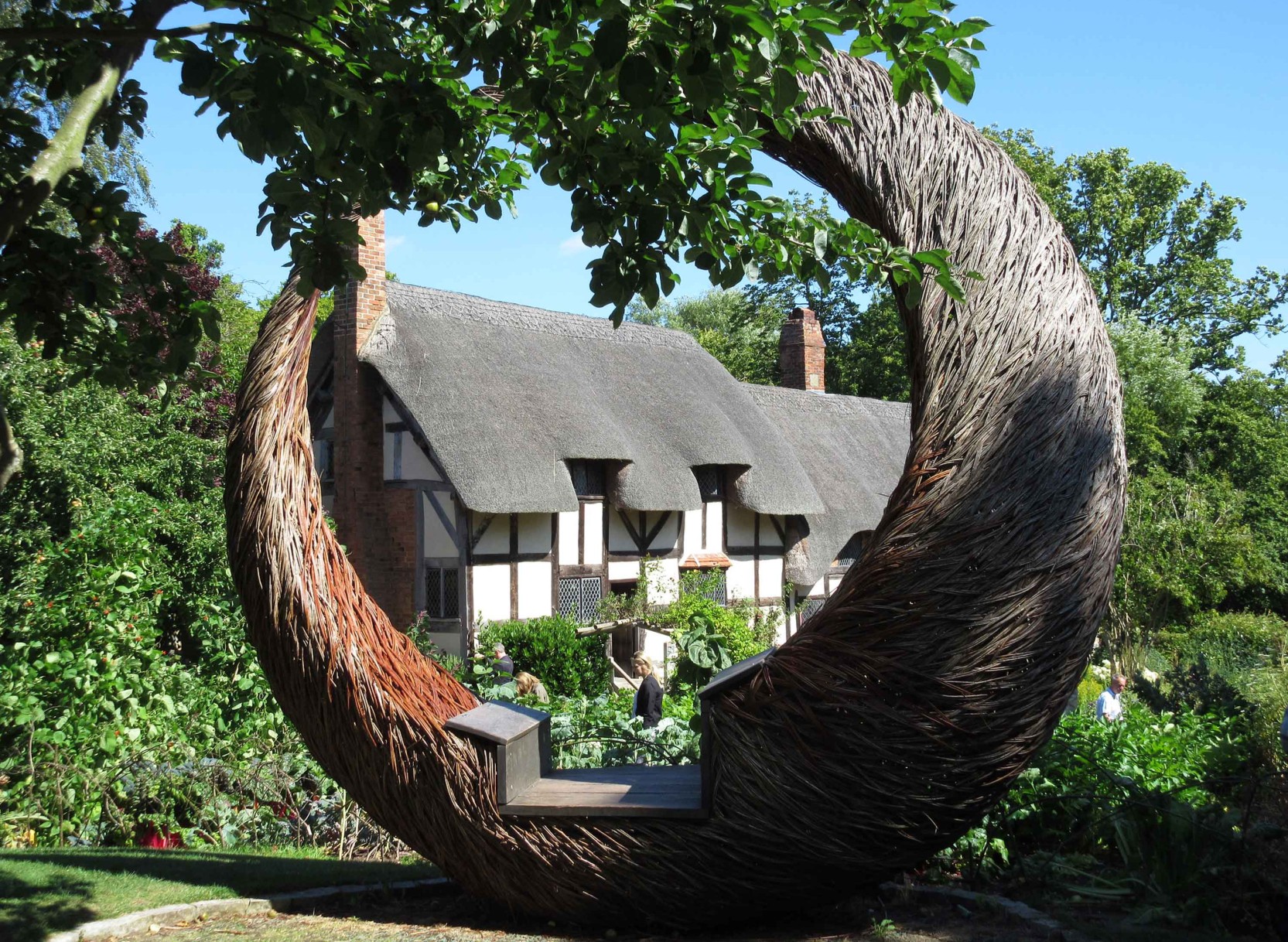 Heart of England, Wales & Yorkshire