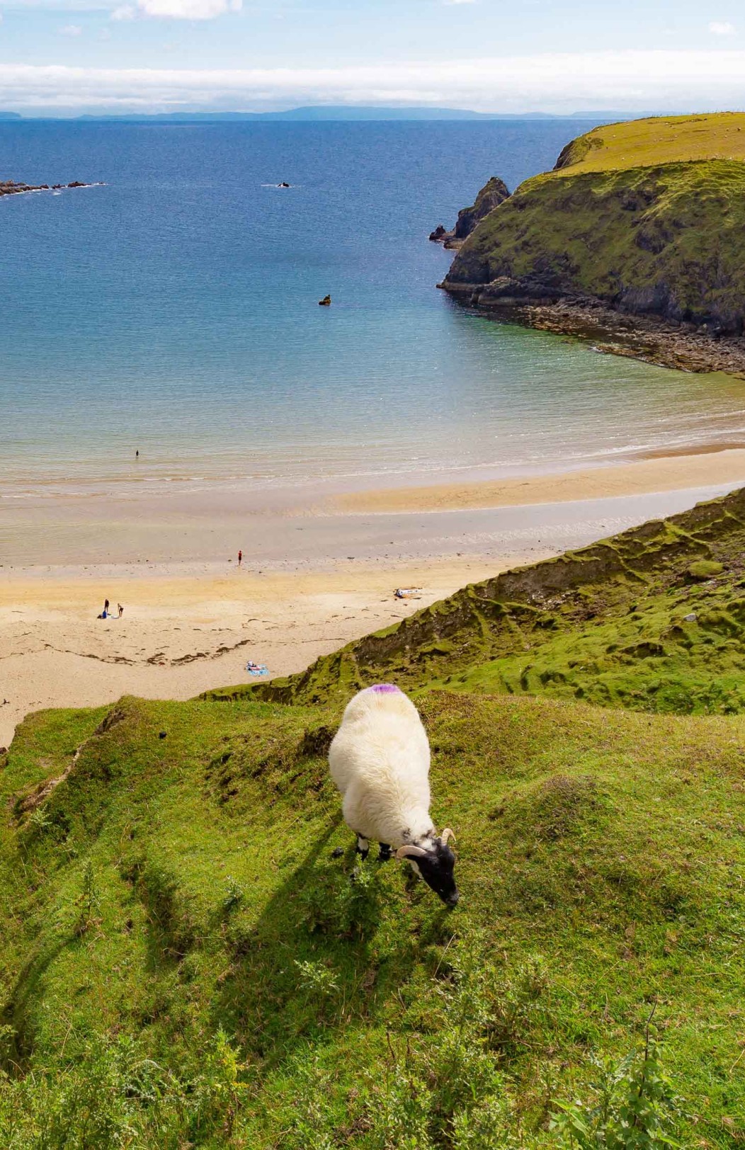 Dublin, Belfast & the Hills of Donegal