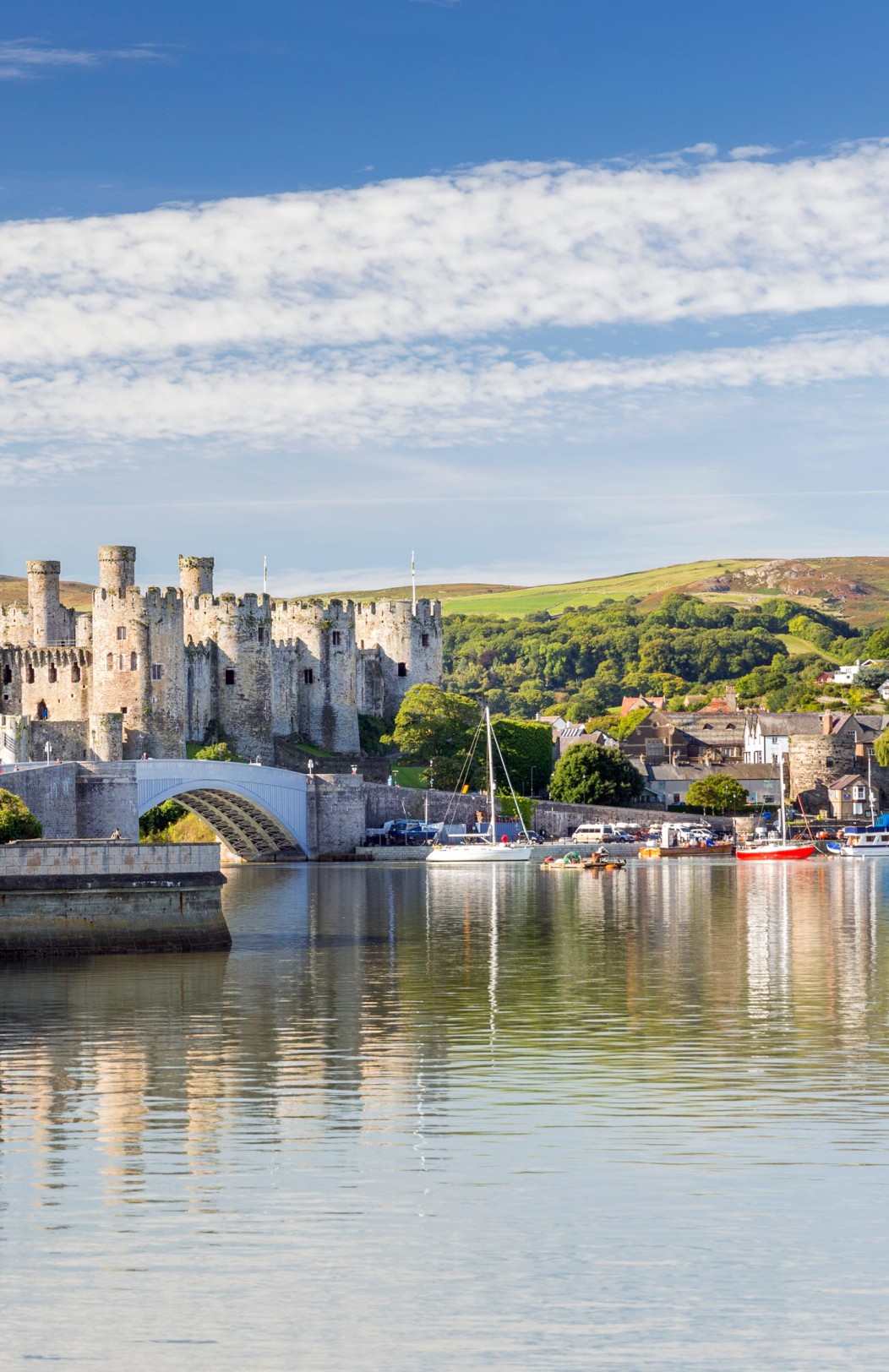Wales, Snowdonia & historic Chester