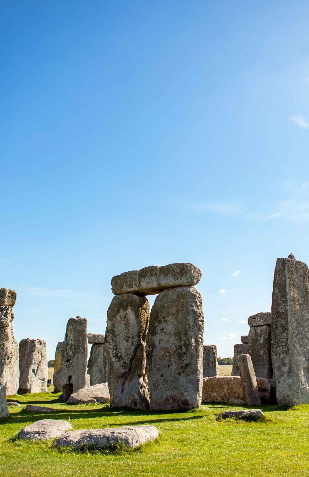 Bath, Stonehenge, Exeter & Glastonbury