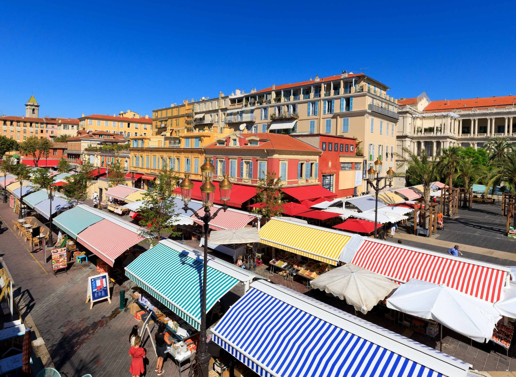 Nice & the highlights of the French Riviera