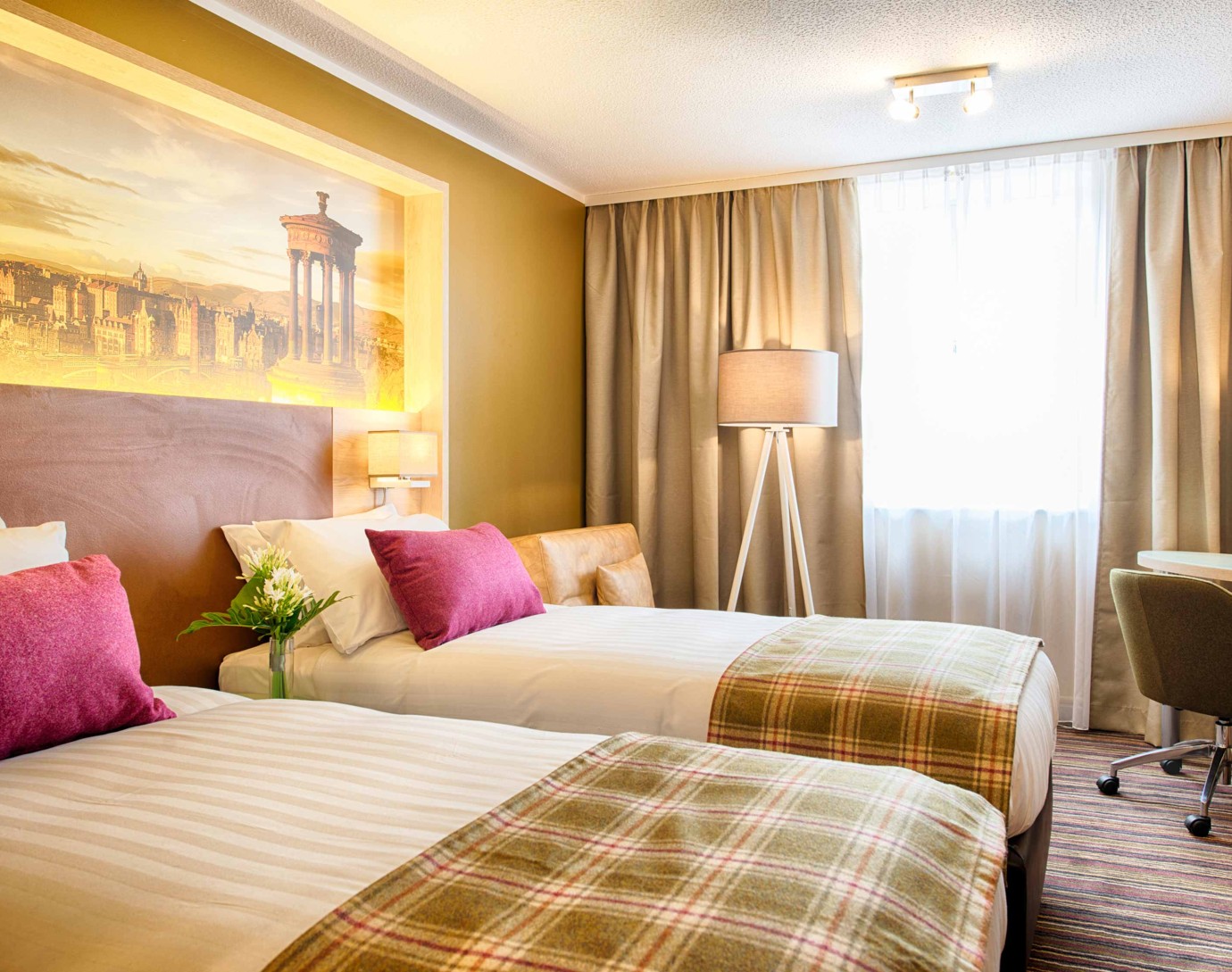 Leonardo Royal Hotel Edinburgh Haymarket