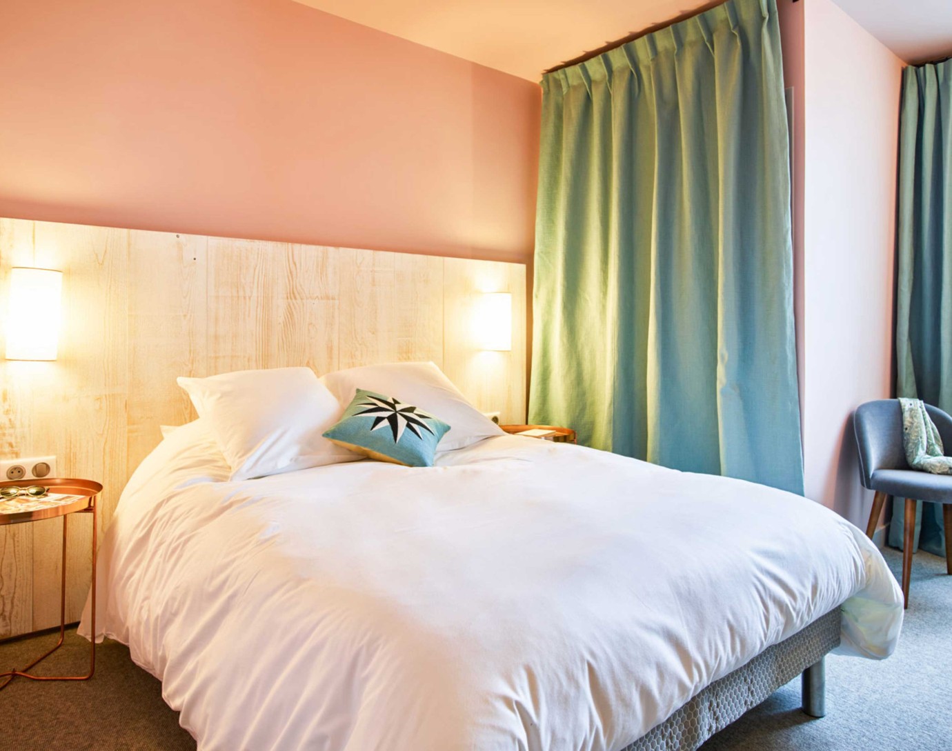 Le Central Boutique Hotel