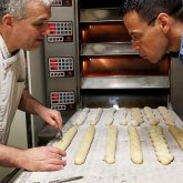 Baking Class in a French Bakery