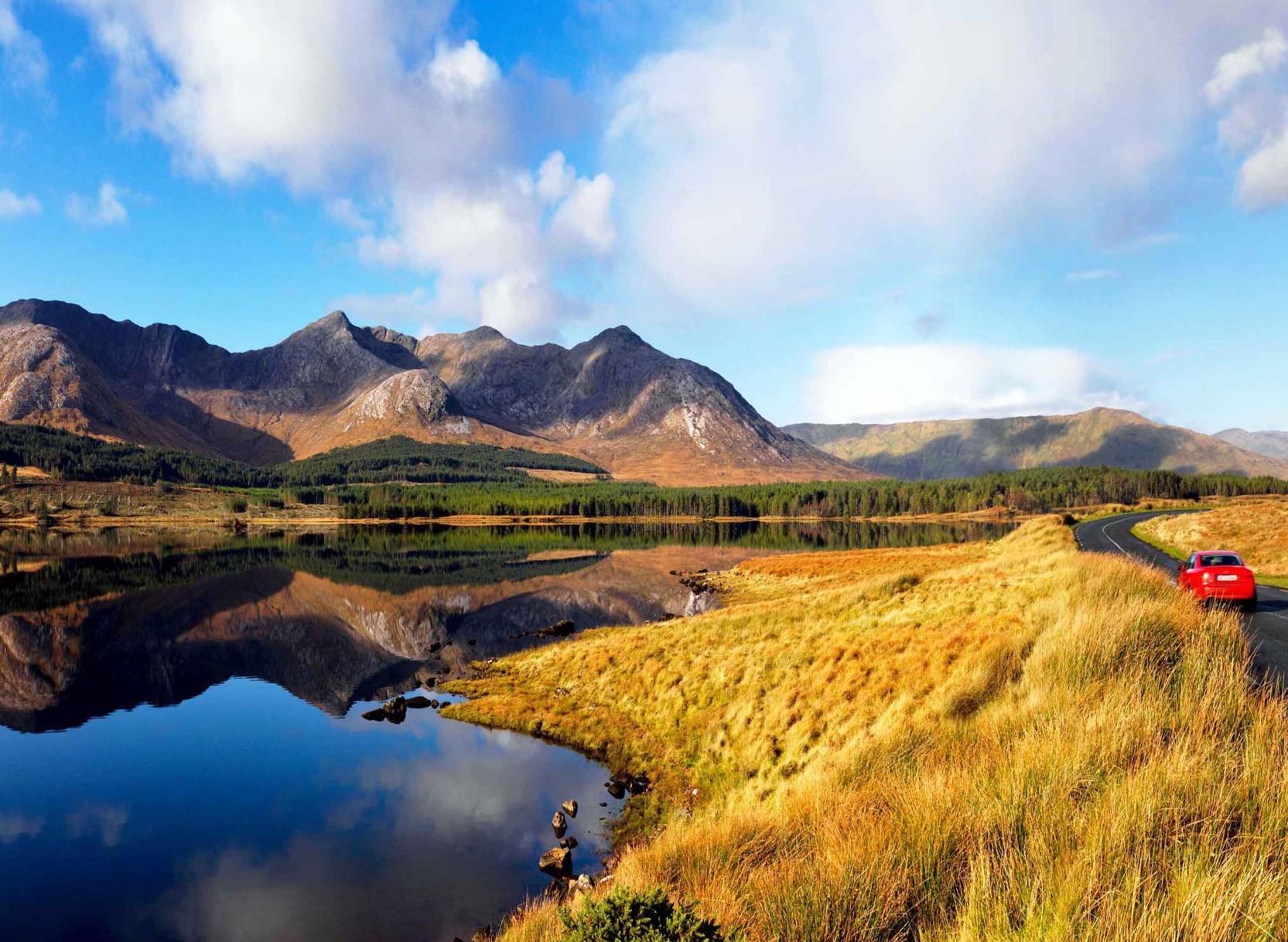 Grand Tour of Ireland