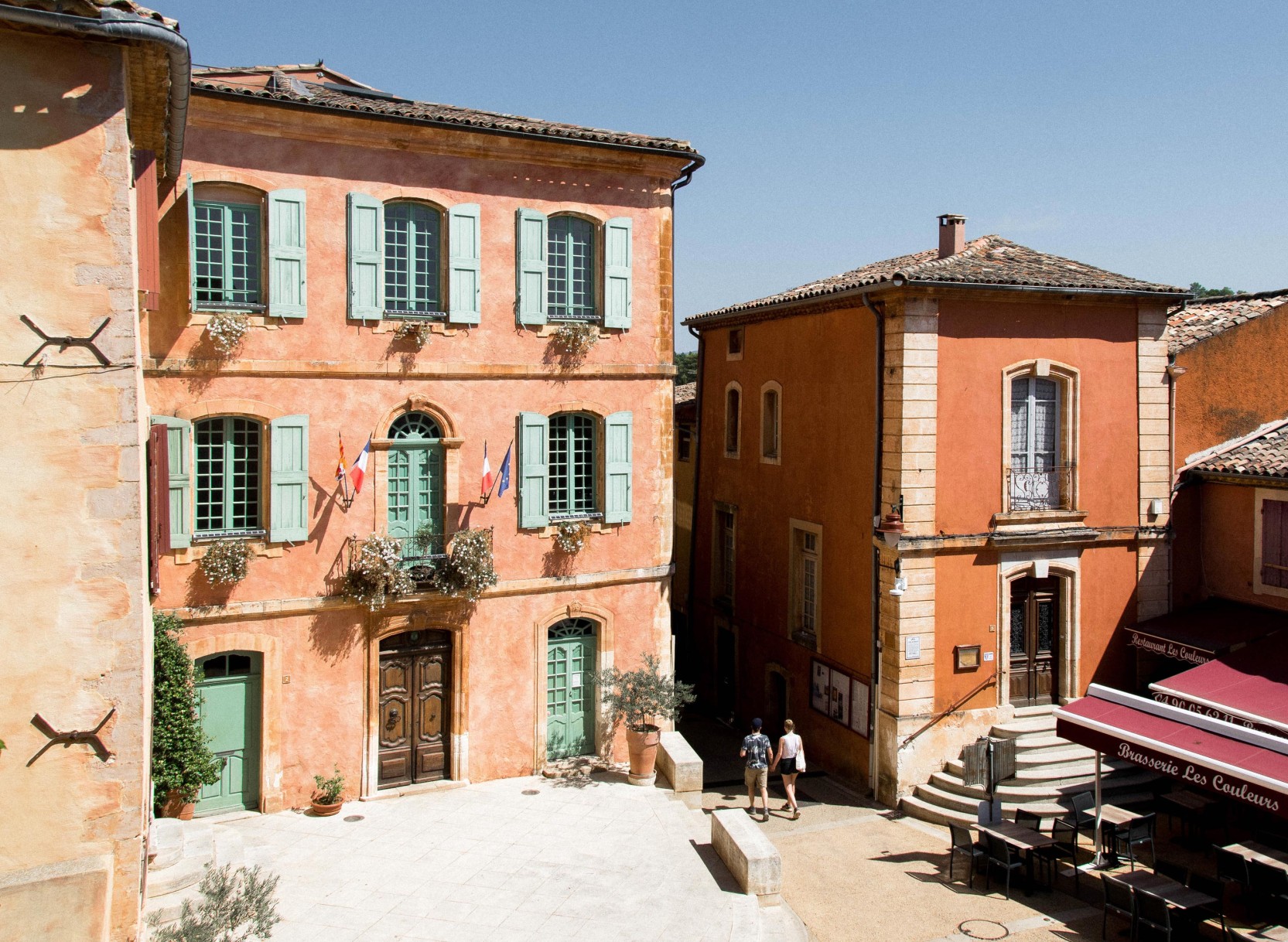 Paris, Burgundy & the South of France