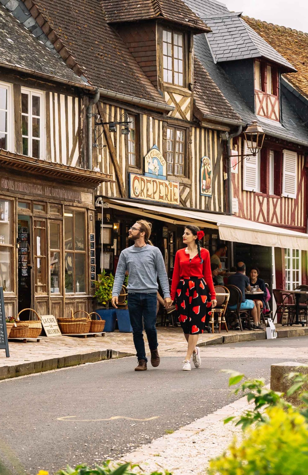 The best of Normandy by car