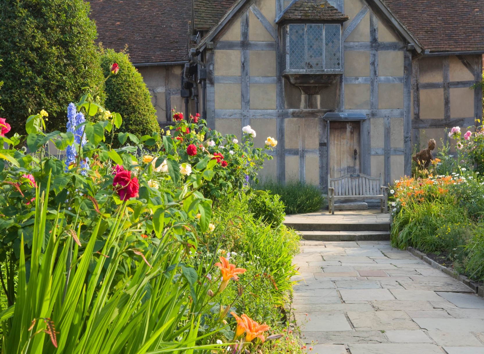 England in a Nutshell